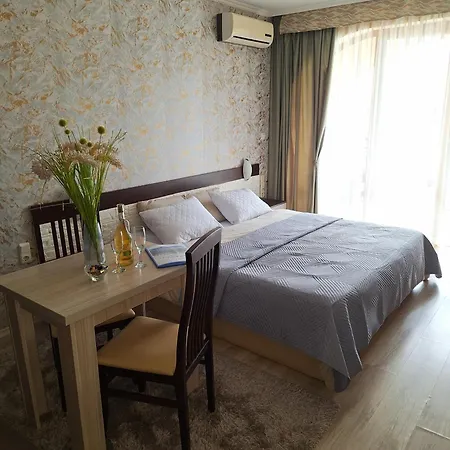 Sea Breeze With Seaview Apartment