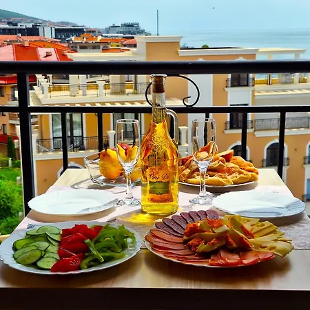 Sea Breeze With Seaview Apartment Sveti Vlas