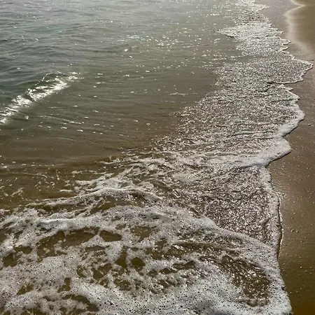 Sea Breeze With Seaview شقة *