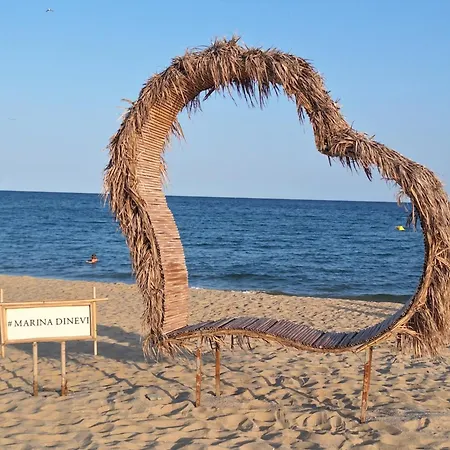 Sea Breeze With Seaview Apartment Sveti Vlas