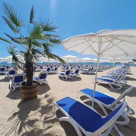 Sea Breeze With Seaview Apartment Sveti Vlas