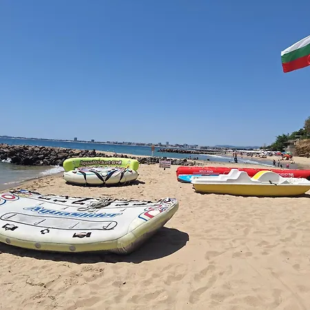 Sea Breeze With Seaview Sveti Vlas