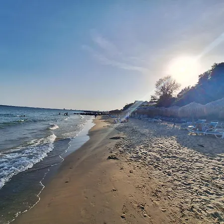 Sea Breeze With Seaview Apartment Sveti Vlas