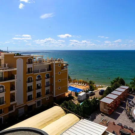 Sea Breeze With Seaview *